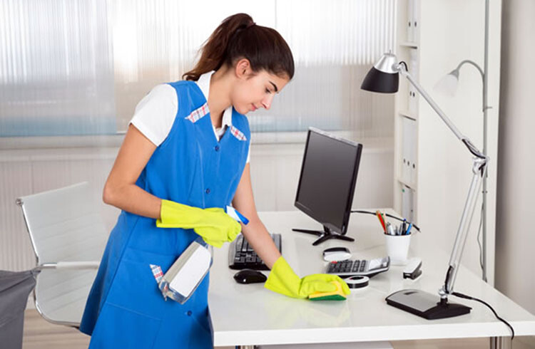 Hocalar Ofis Temizliği